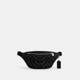 Sacs banane Warren en denim Signature