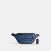 Sacs banane Warren en denim Signature