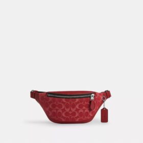Sacs banane Warren en denim Signature