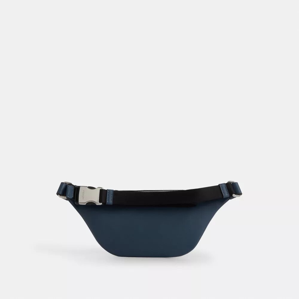 Sacs banane Warren en denim Signature