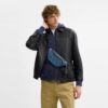 Sacs banane Warren en denim Signature