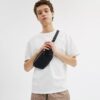 Sacs banane Warren en denim Signature