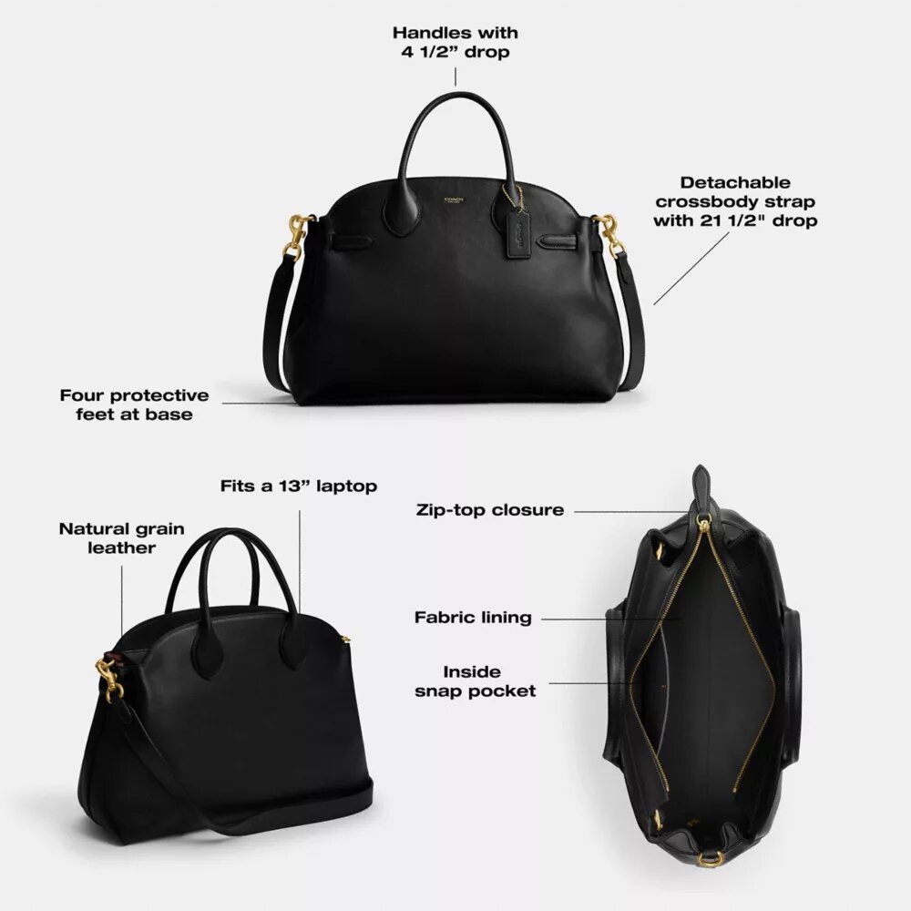 Sacs fourre-tout Soft Empire 40