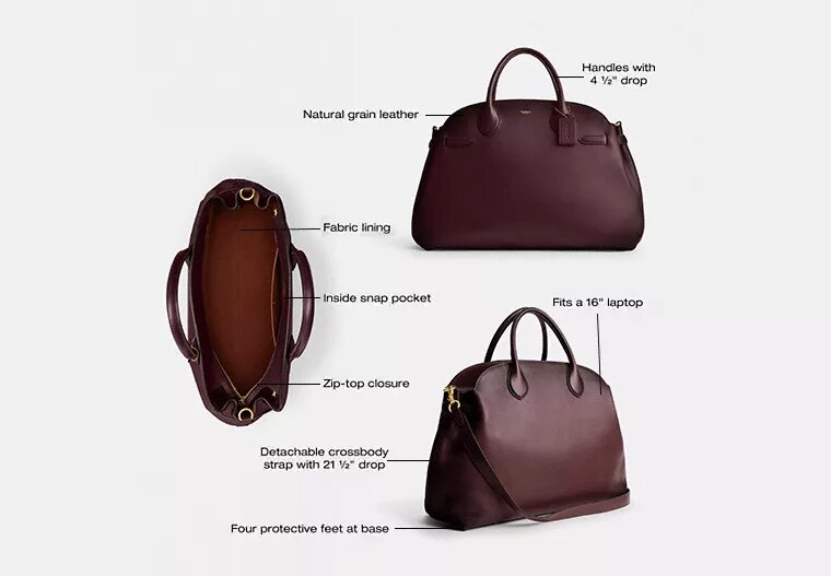 Sacs fourre-tout Soft Empire 48