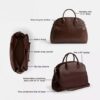 Sacs fourre-tout Soft Empire 48