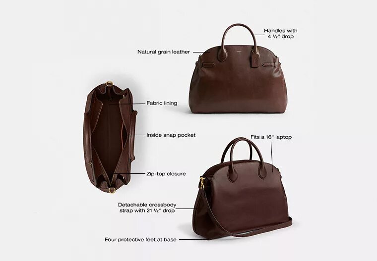 Sacs fourre-tout Soft Empire 48