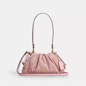 Sacs porté épaule Faye en denim emblématique