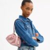 Sacs porté épaule Faye en denim emblématique