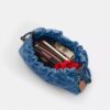 Sacs porté épaule Faye en denim emblématique