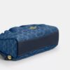 Sacs porté épaule Faye en denim emblématique