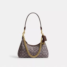 Sacs porté épaule Juliet 25 en jacquard signature