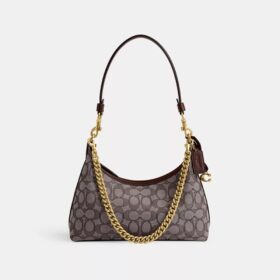 Sacs porté épaule Juliet 25 en jacquard signature