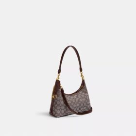 Sacs porté épaule Juliet 25 en jacquard signature