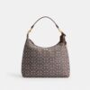 Sacs porté épaule Juliet 38 en jacquard signature