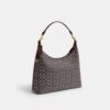Sacs porté épaule Juliet 38 en jacquard signature