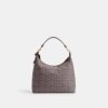 Sacs porté épaule Juliet 38 en jacquard signature