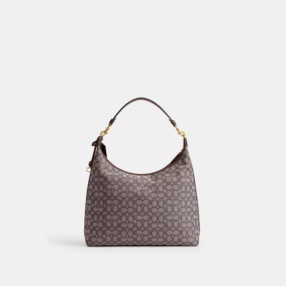 Sacs porté épaule Juliet 38 en jacquard signature