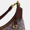Sacs porté épaule Juliet 38 en jacquard signature