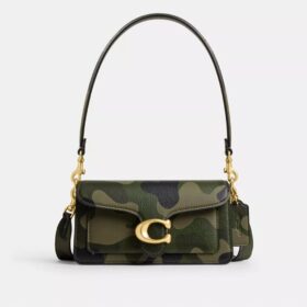 Sacs porté épaule Tabby 20 avec imprimé camouflage