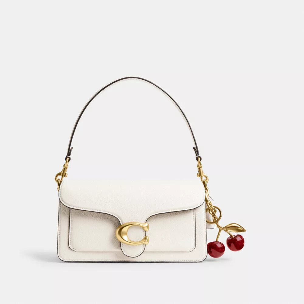 Bijoux de sac « Cerise »