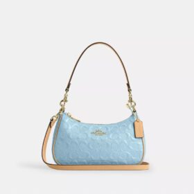 Sacs porté épaule Teri en cuir Signature