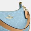 Sacs porté épaule Teri en cuir Signature