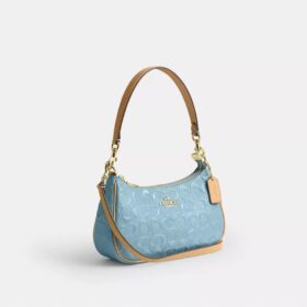 Sacs porté épaule Teri en cuir Signature