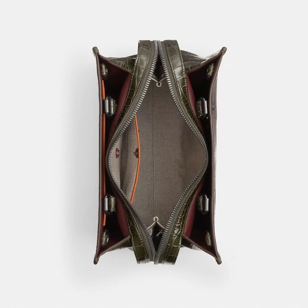 Sacs Rogue 25 en alligator