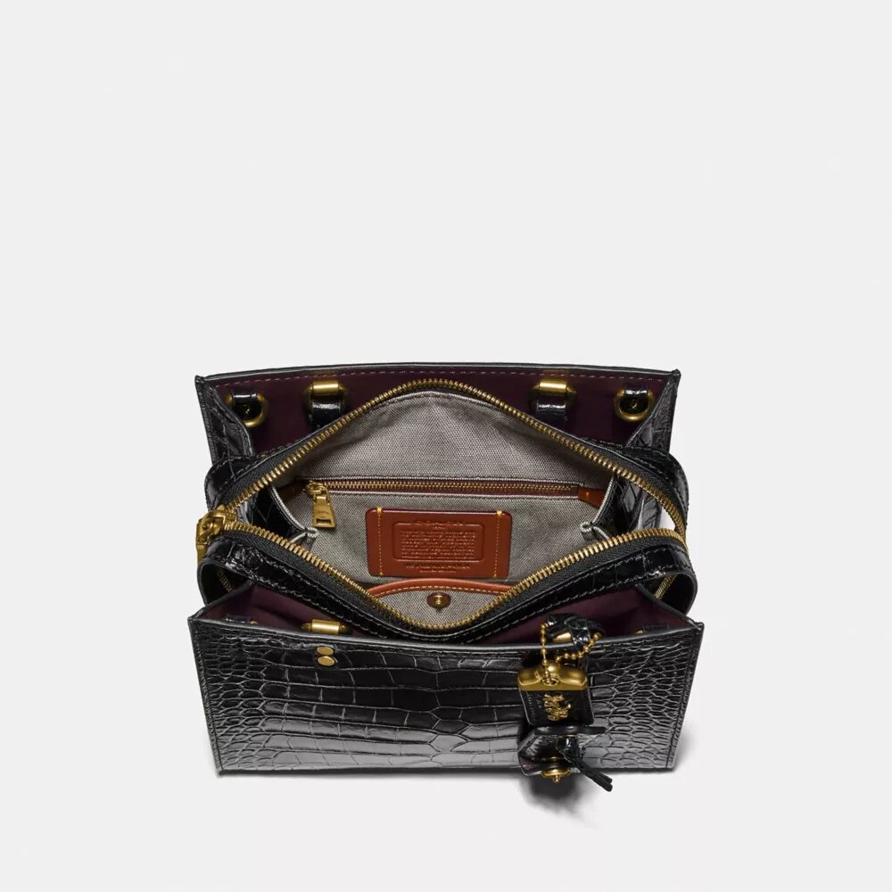 Sacs Rogue 25 en alligator