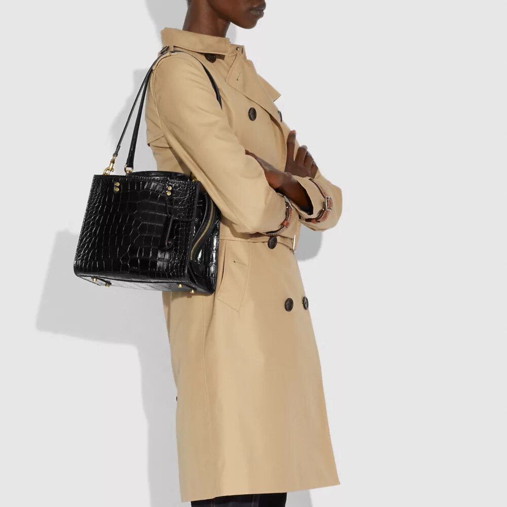 Sacs Rogue 25 en alligator