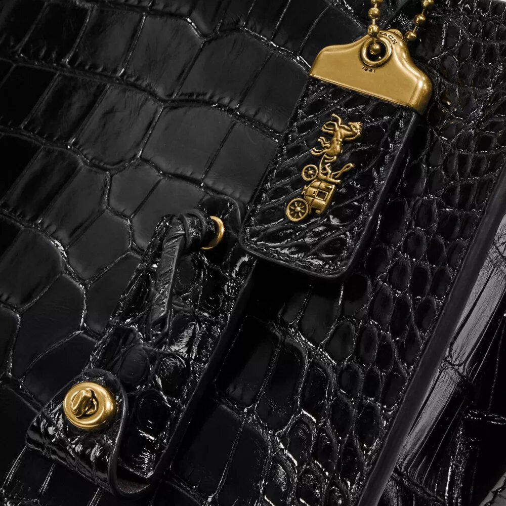 Sacs Rogue 25 en alligator