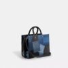 Sacs Rogue avec patchwork en denim recyclé