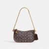 Sacs Swinger 20 avec chaîne en jacquard emblématique