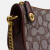 Sacs Swinger 20 avec chaîne en jacquard emblématique