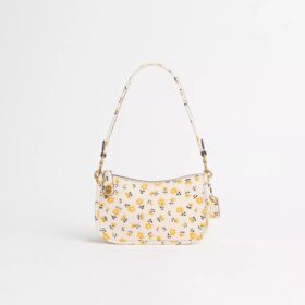 Sacs Swinger 20 restaurés avec imprimé floral