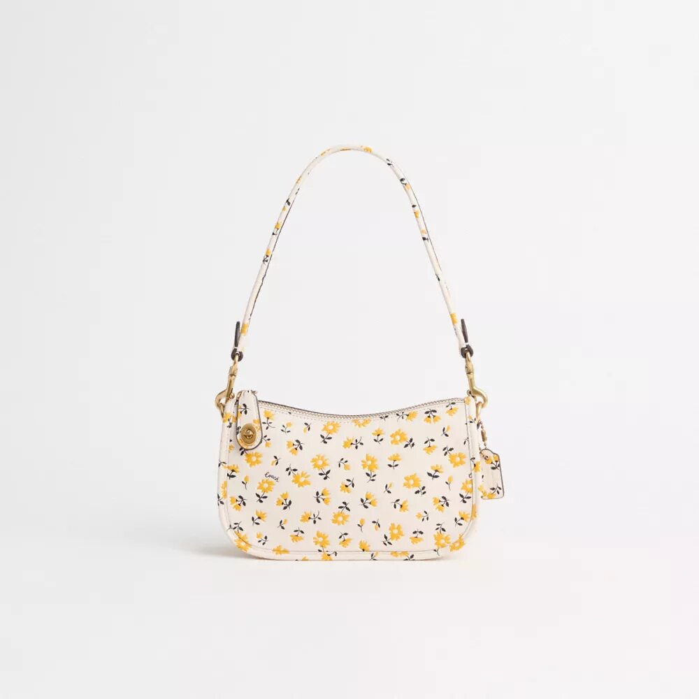 Sacs Swinger 20 restaurés avec imprimé floral