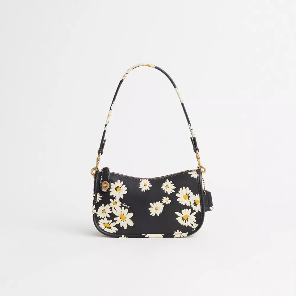 Sacs Swinger 20 restaurés avec imprimé floral