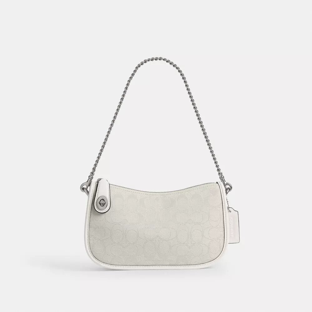 Sacs Swinger en jacquard emblématique