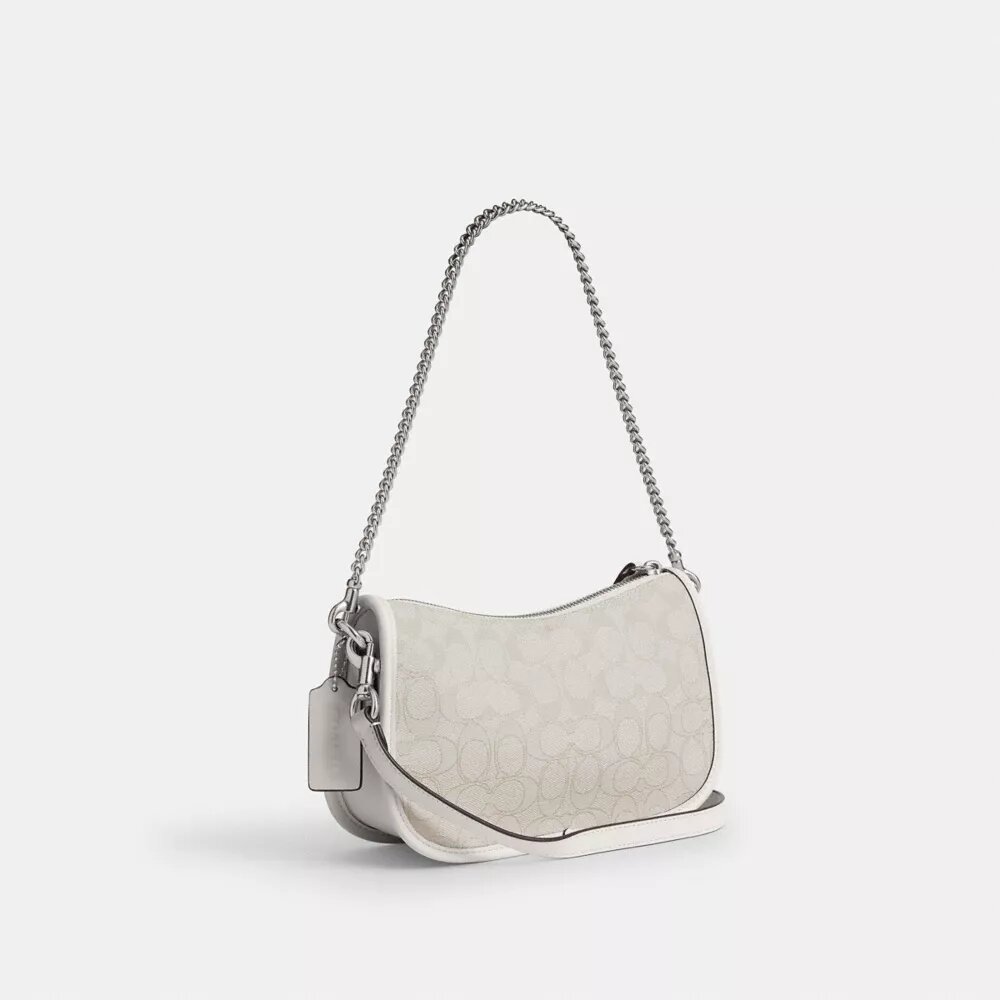Sacs Swinger en jacquard emblématique