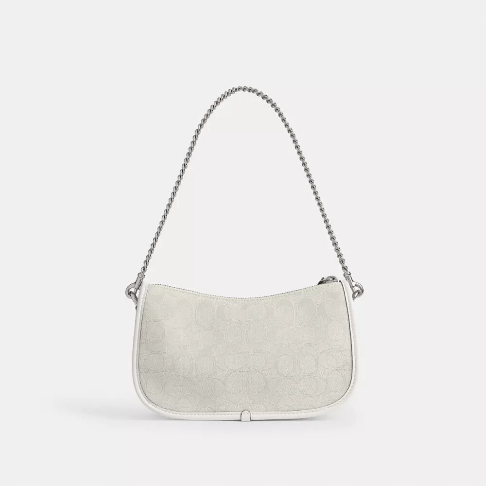 Sacs Swinger en jacquard emblématique
