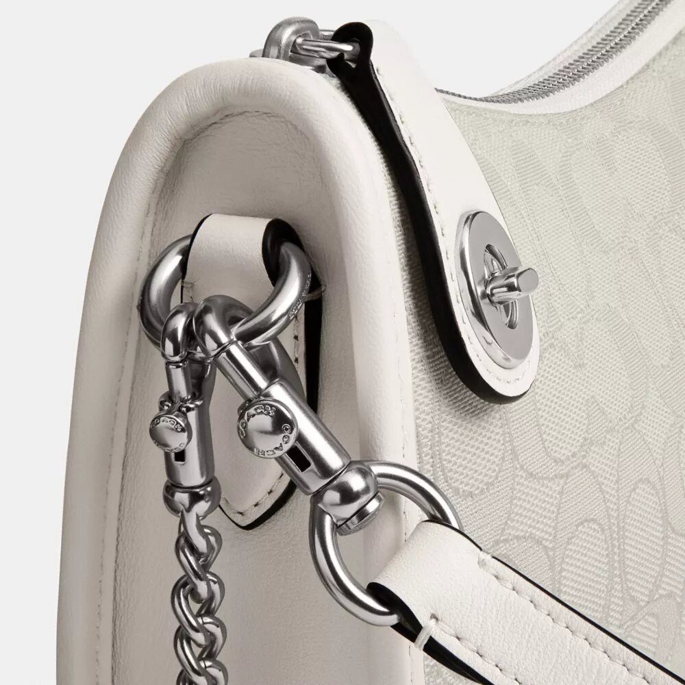 Sacs Swinger en jacquard emblématique