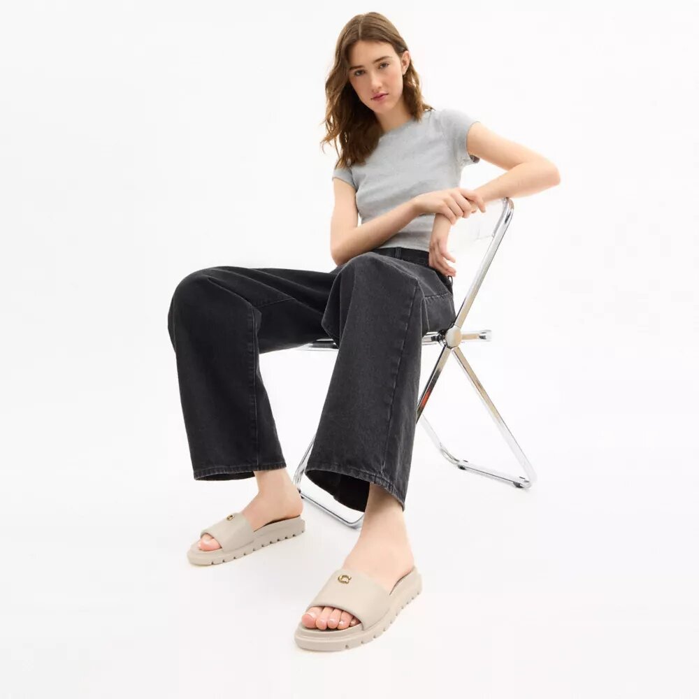 Sandales Brynn Claquettes