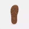 Sandales Brynn Claquettes en jacquard signature cristal