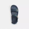 Sandales Brynn en denim « Loved »