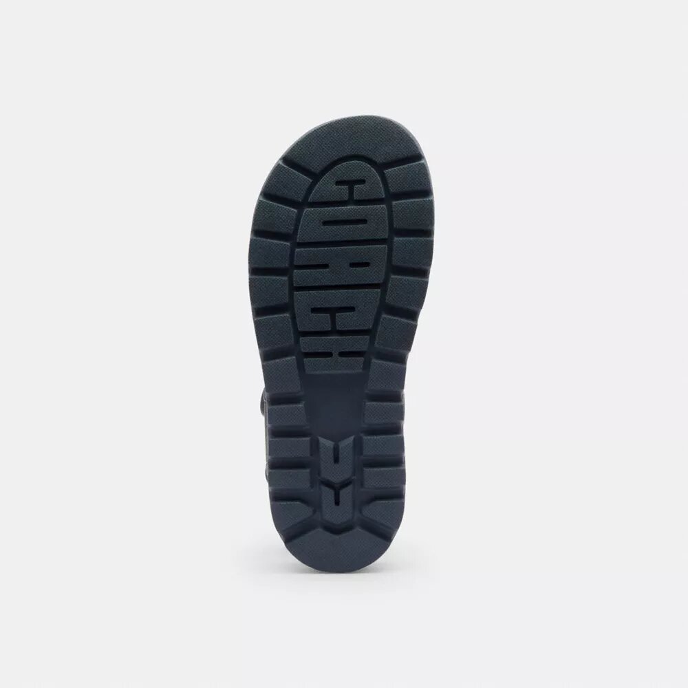Sandales Brynn en denim « Loved »