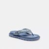 Sandales Brynn en denim Signature Crystal