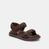 Sandales Brynn en raphia