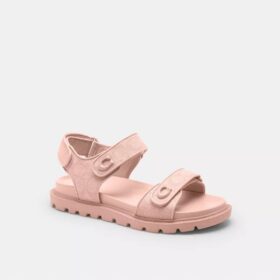 Sandales Brynn en Signature Canvas
