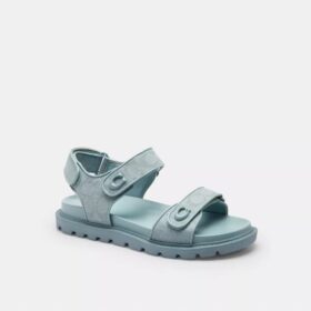 Sandales Brynn en Signature Canvas