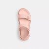 Sandales Brynn en Signature Canvas